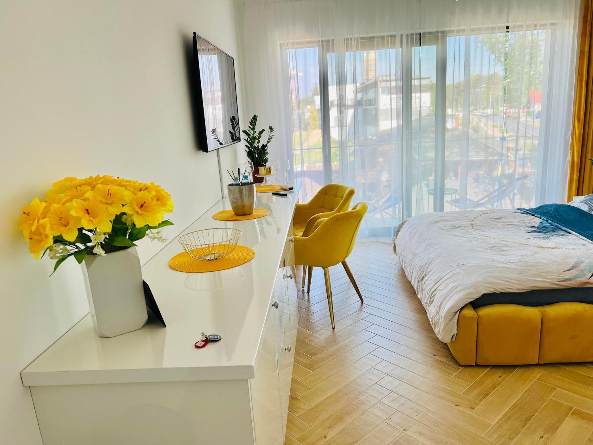 Apartament Horizon Park 23 Boszkowo Zewnętrze zdjęcie