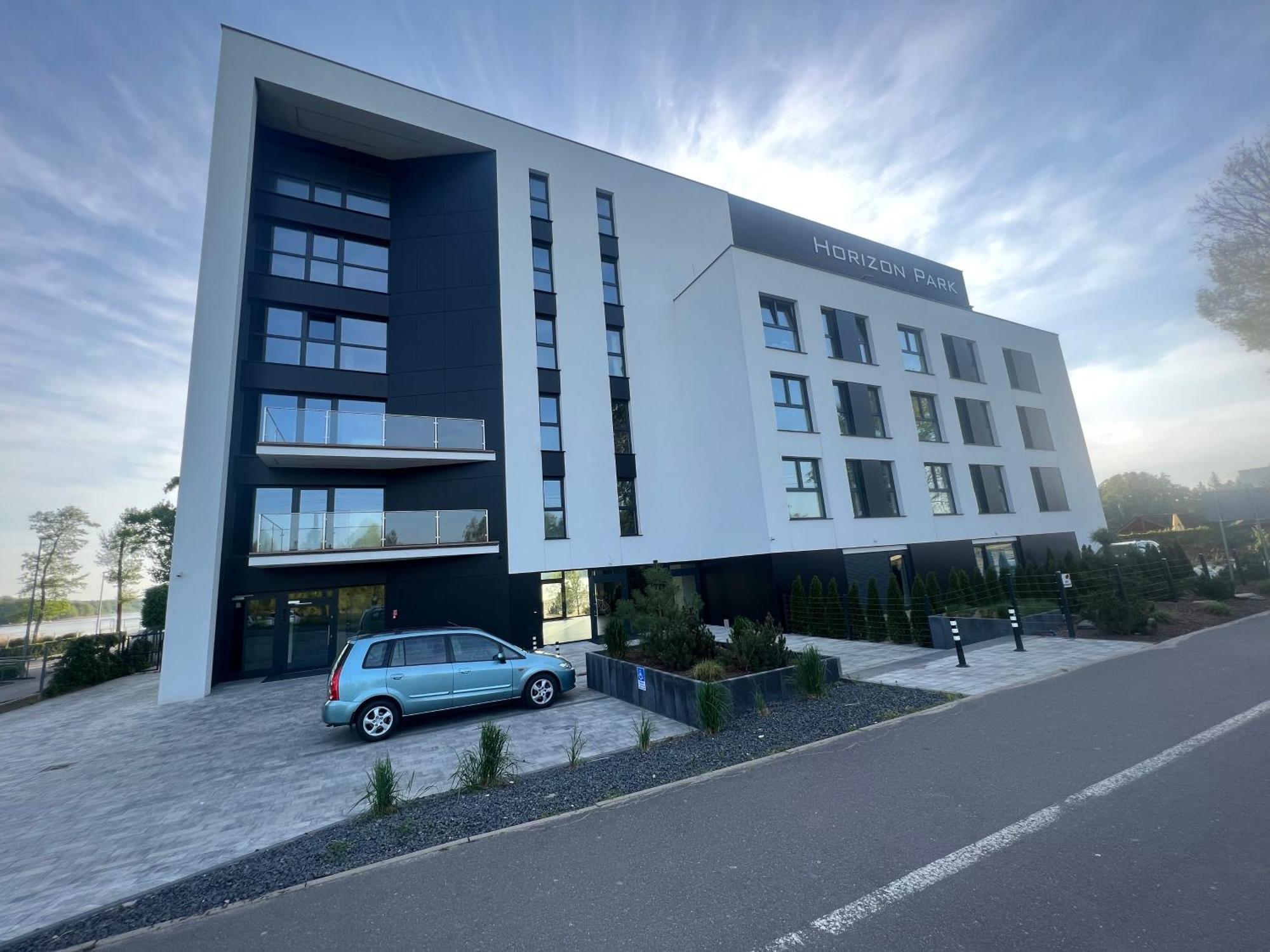 Apartament Horizon Park 23 Boszkowo Zewnętrze zdjęcie