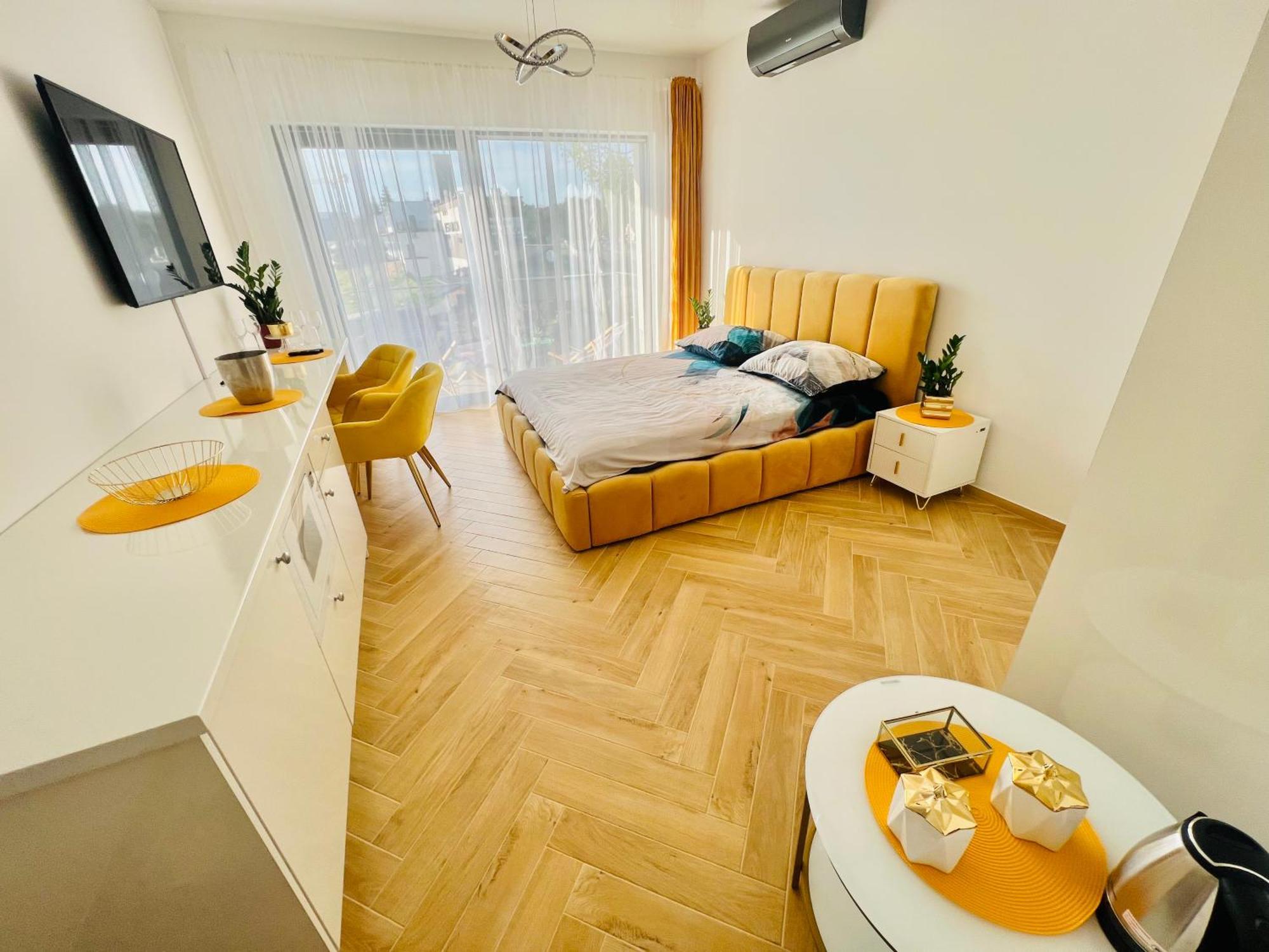 Apartament Horizon Park 23 Boszkowo Zewnętrze zdjęcie